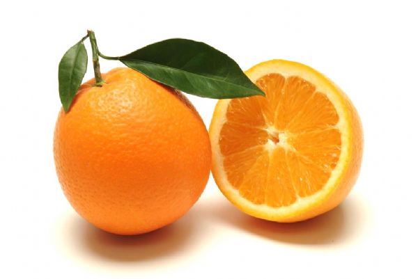 Arancia bionda navel