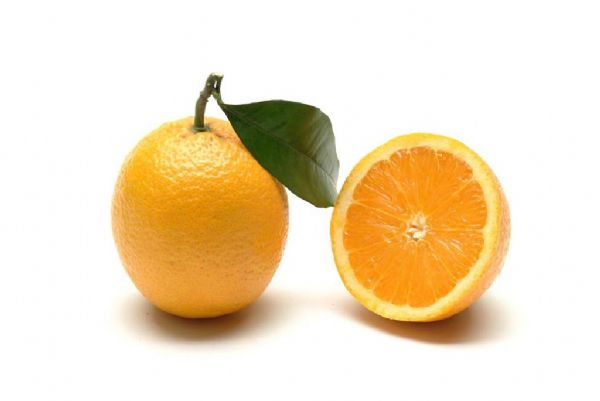 Arancia bionda Ovale